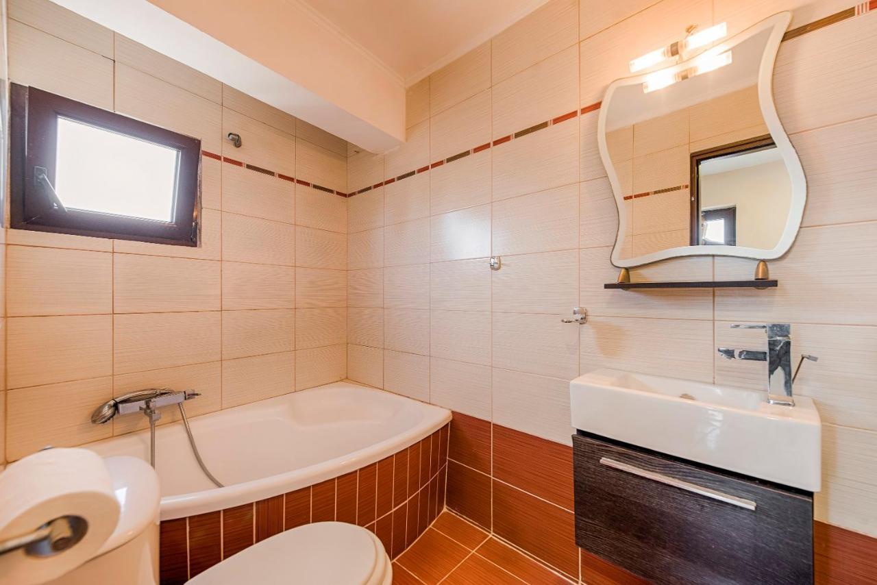 Centrale Apartment Old Town Rhodes City Exteriér fotografie