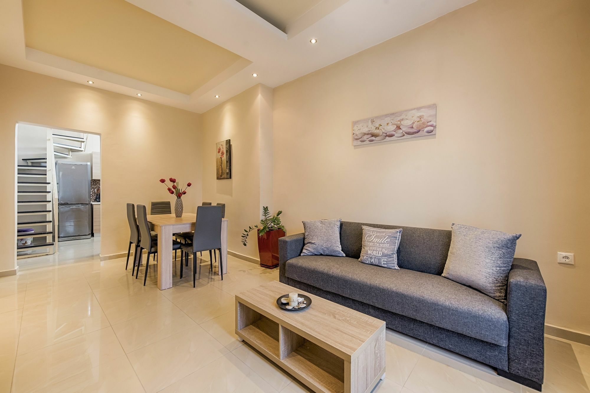 Centrale Apartment Old Town Rhodes City Exteriér fotografie
