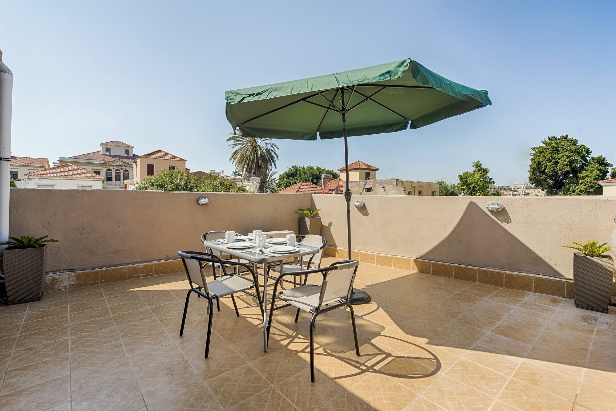 Centrale Apartment Old Town Rhodes City Exteriér fotografie